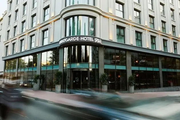 Avantgarde Hotel Şişli