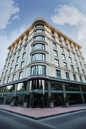 Avantgarde Hotel Sisli - Genel