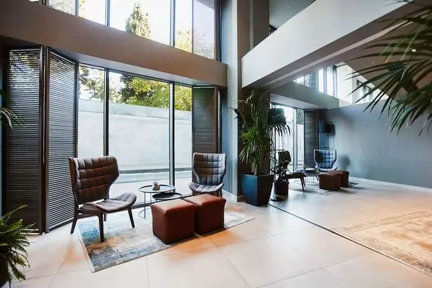 Avantgarde Hotel Sisli - Lobi
