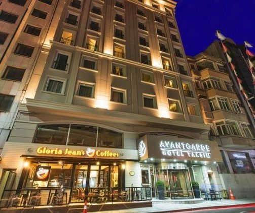 Avantgarde Hotel TaksimFotoğrafı