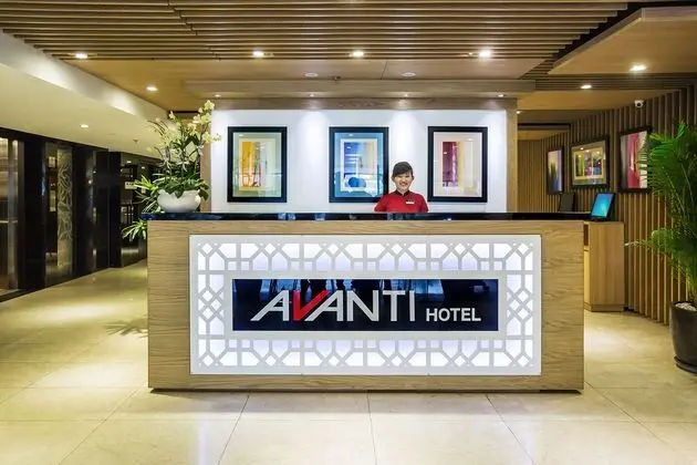 AVANTI HOTEL