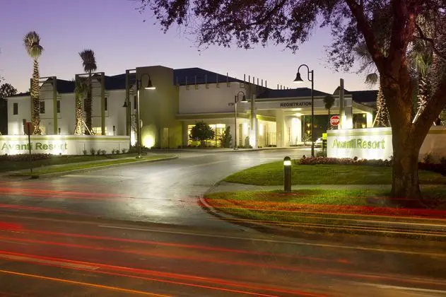 Avanti International Resort