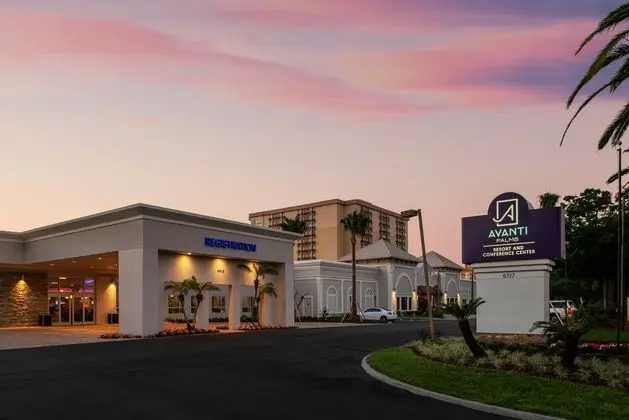 Avanti Palms Resort and Conference Center