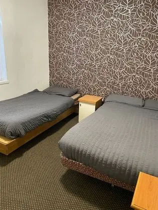 The Avari Hotel - Oda