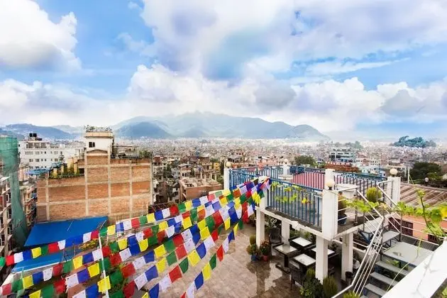 Avataar Kathmandu Hotel