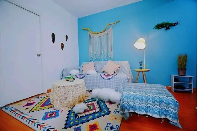 Avatar Lost World Queen Bed & City View Apartment