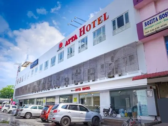 Avatel Bukit Mertajam by Cocotel powered by fave - Dış Mekan