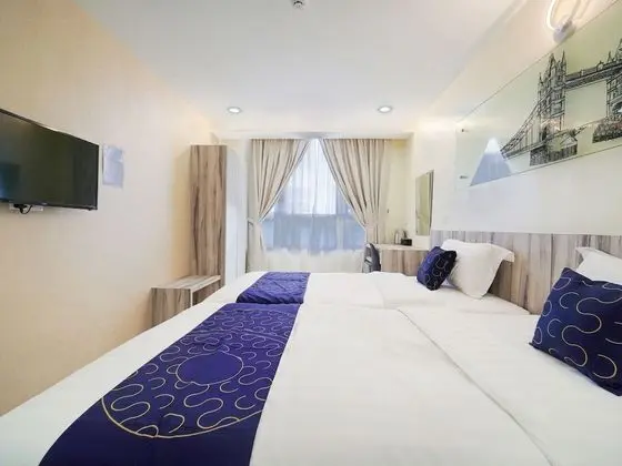 Avatel Bukit Mertajam by Cocotel powered by fave - Oda