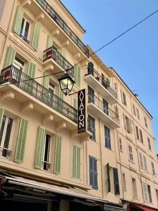 Avaton Hôtel