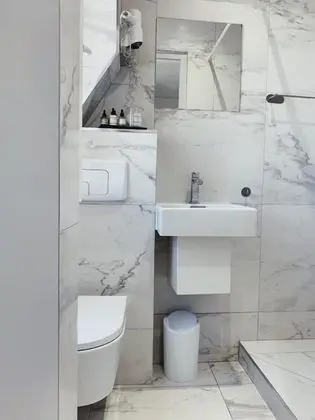 Avaton Hôtel - Banyo Tipleri
