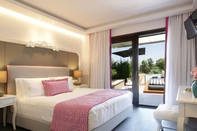 Avaton Luxury Hotel & Villas – Relais & Chateaux - Oda