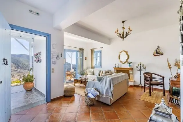 Villa Avaton With Magnificent sea View and Skopelos Town - Oda