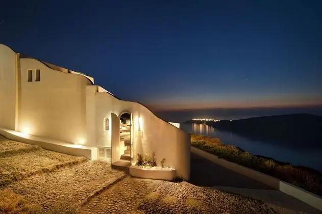 Avaton Resort & Spa - Dış Mekan