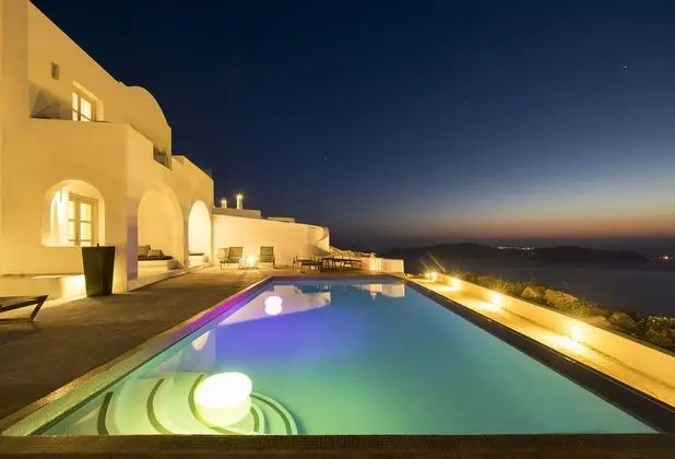 Avaton Resort & Spa - Havuz