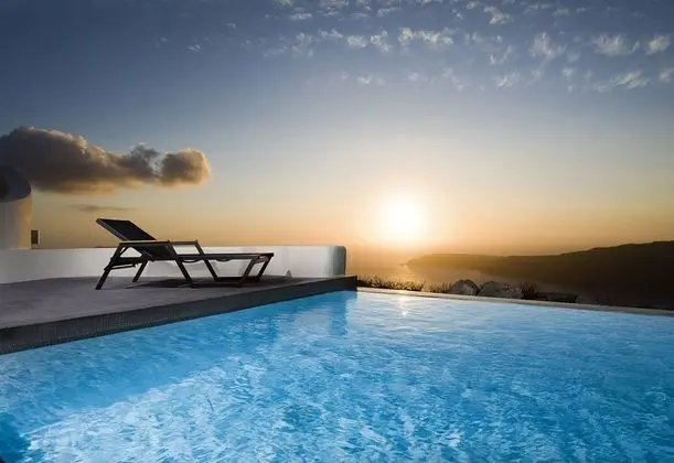 Avaton Resort & Spa - Havuz