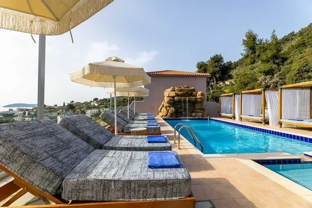Avaton Suites & Villa Philian Collection