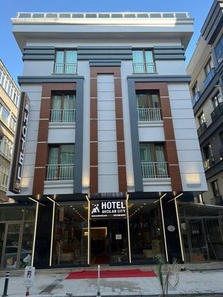 Hotel Avcılar CityFotoğrafı