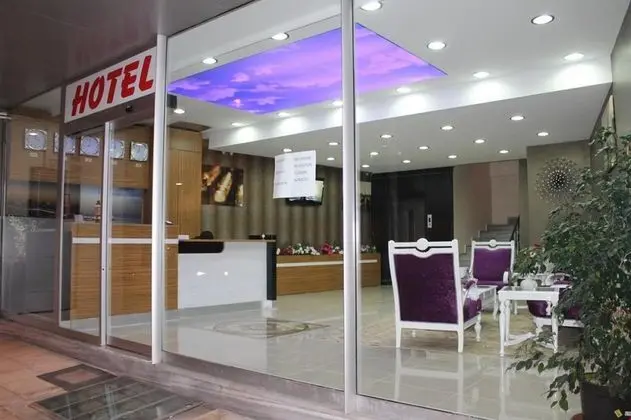 Avcılar Dedem Hotel - Giriş
