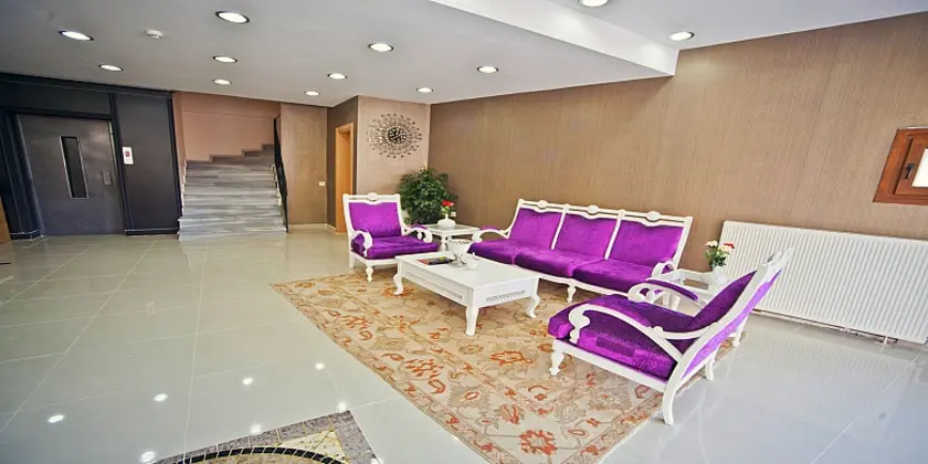Avcılar Dedem Hotel - Lobi
