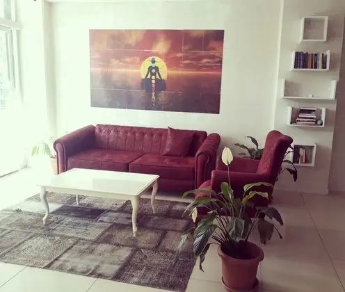 Avcilar Elit Hotel - Lobi