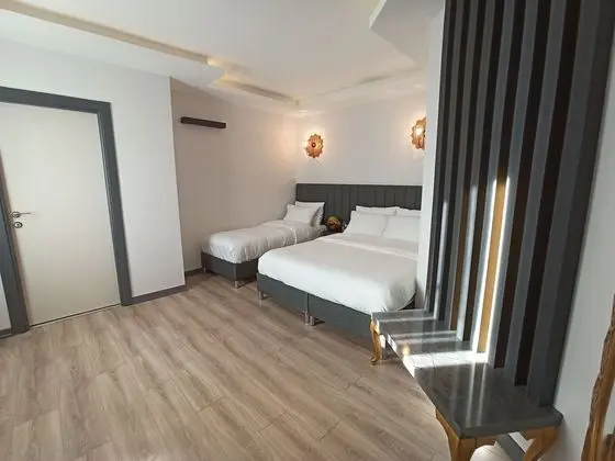 Avcılar Garden Hotel - Dış Mekan