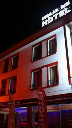 Avcılar İnci Hotel - Dış Mekan