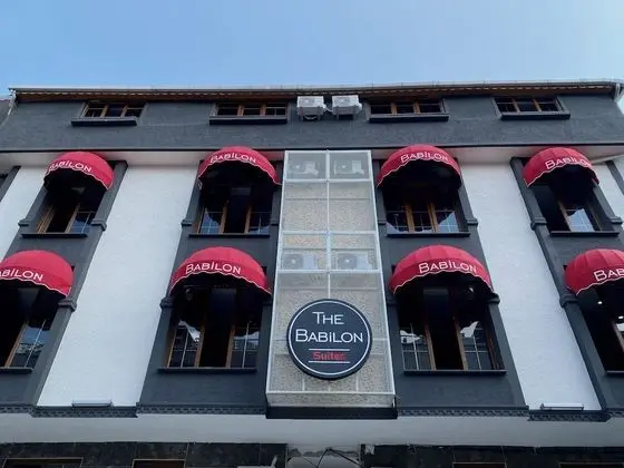 Avcılar Konaklama Babilon Suites