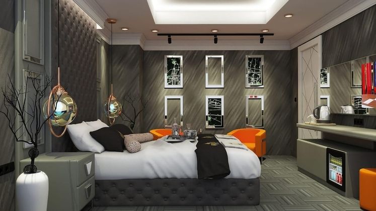 Avcılar Konaklama Babilon SuitesFotoğrafı