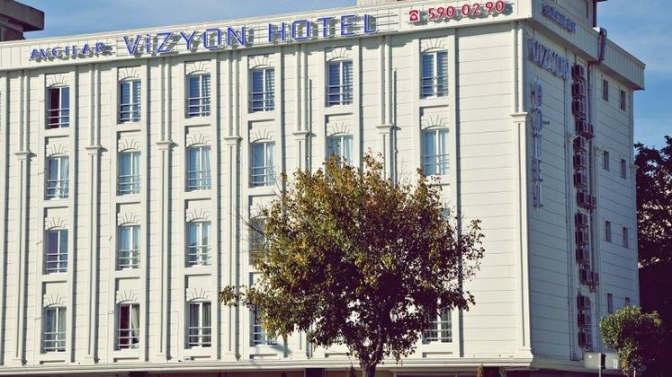 Avcılar Vizyon HotelFotoğrafı