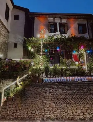 Avcıoğlu Konak Otel - Dış Mekan