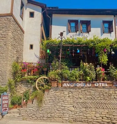 Avcıoğlu Konak Otel - Genel