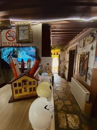 Avcıoğlu Konak Otel - Lobi