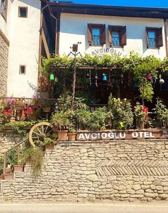 Avcıoğlu Konak Otel - Dış Mekan