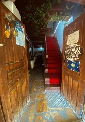 Avcıoğlu Konak Otel - Lobi
