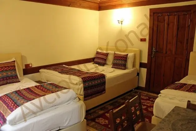 Avcıoğlu Konak Otel - Oda