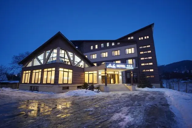 Ave Lux Hotel Brasov - Genel