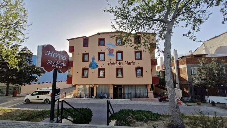 Hotel Ave MariaFotoğrafı