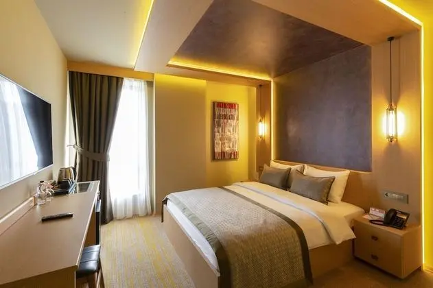 Avec Hotel - Oda
