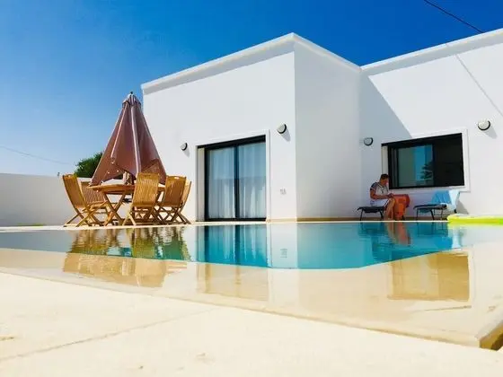 Villa Avec piscine privee