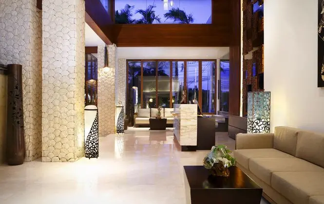 The Aveda Boutique Hotel - Lobi
