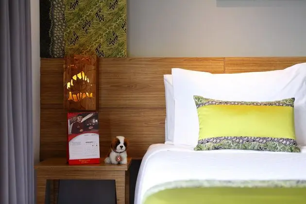 The Aveda Boutique Hotel - Oda