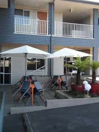 Aveda Motor Lodge - Havuz