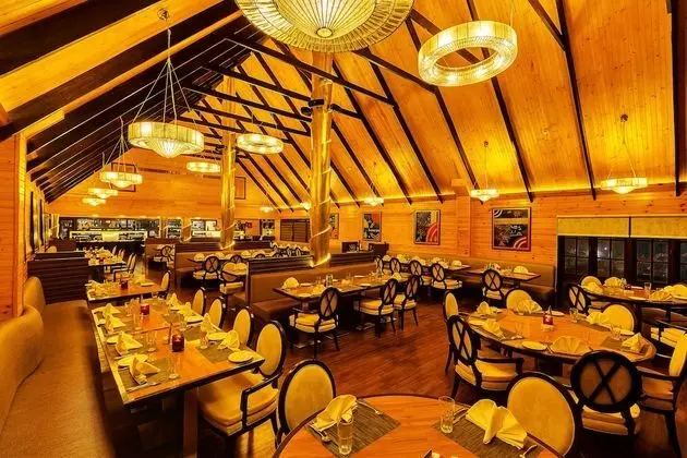 Aveda Suites at Aamby Valley City - Yerinde Yemek