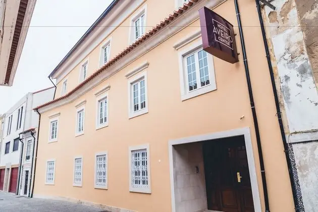 Aveiro Center - Dış Mekan