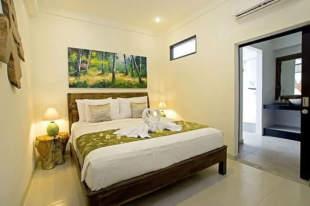 Villa Aveli Seminyak by Best Deals Asia Hospitality - Oda