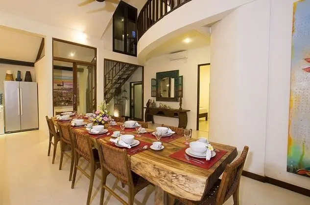 Villa Aveli Seminyak by Best Deals Asia Hospitality - Yerinde Yemek
