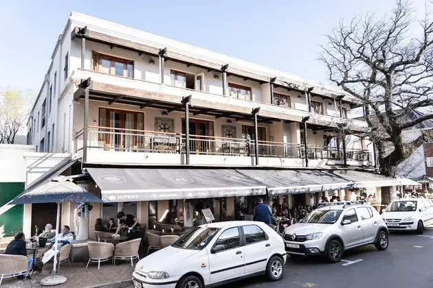 Avemore Jan Cats No 2 - Dış Mekan