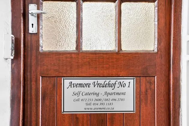 Avemore Vredehof No 1