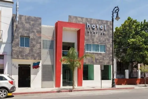 Hotel Avenida - Dış Mekan