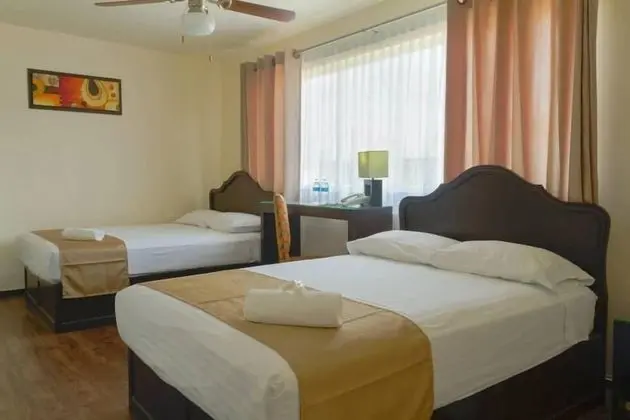 Hotel Avenida - Oda